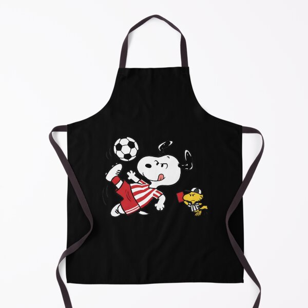 Item preview, Snoopy Playing Soccer Kick - Funny Cartoon Dog Art | Perfect Gift For You And Friends designed and sold by Jerry1807.