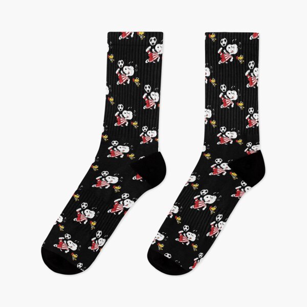 Item preview, Snoopy Playing Soccer Kick - Funny Cartoon Dog Art | Perfect Gift For You And Friends designed and sold by Jerry1807.