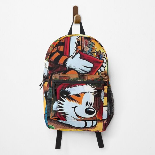 Item preview, CALVIN AND HOBBES MERRY CHRISTMAS designed and sold by thebestposter.