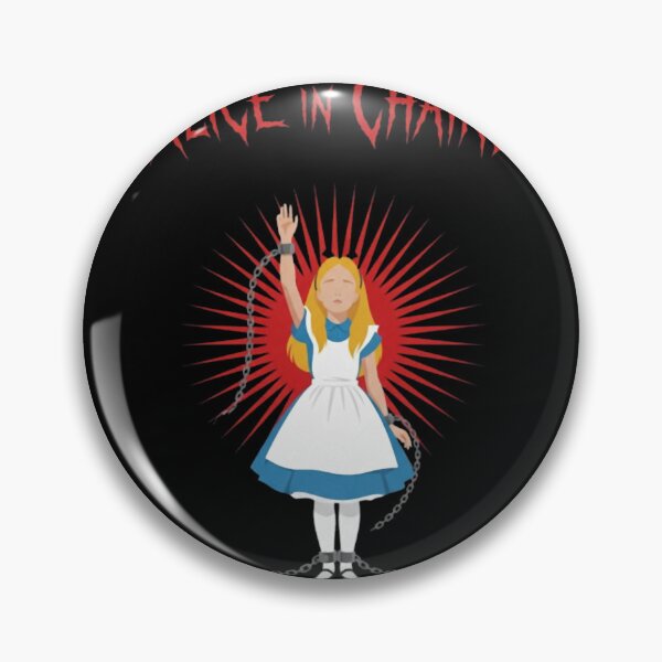 Item preview, Alice in Chains Fanart designed and sold by goldenwallace.
