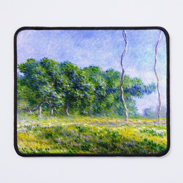 Item preview, Springtime Landscape at Giverny designed and sold by artdesignsnow.