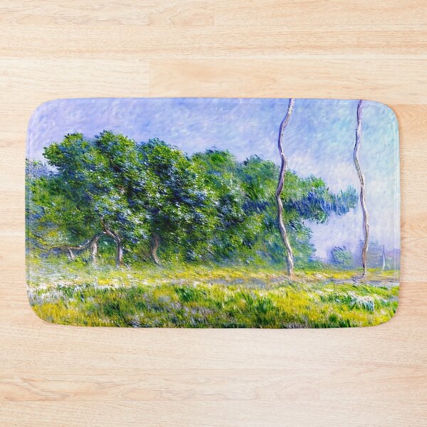 Item preview, Springtime Landscape at Giverny  designed and sold by artdesignsnow.