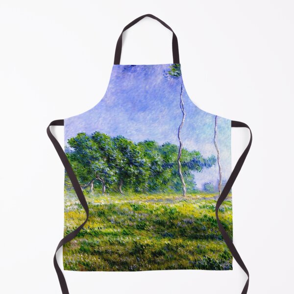 Item preview, Springtime Landscape at Giverny designed and sold by artdesignsnow.