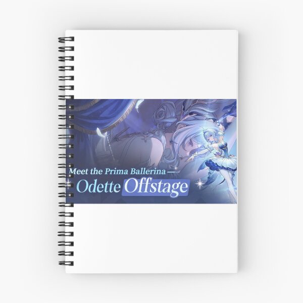 Item preview, Odette designed and sold by Lauwuuh.