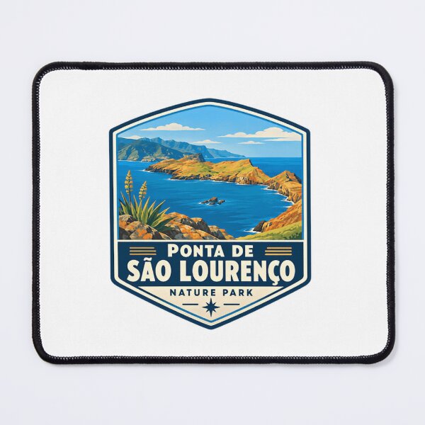 Item preview, Ponta De São Lourenço Nature Park Madeira Portugal Traveler designed and sold by Simsimah26Parks.
