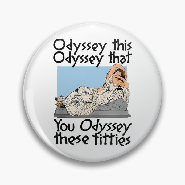 Artikelvorschau, Odyssee Diese Odyssee Jene Griechische Mythologie Humor entworfen und verkauft von UpshirShopp.