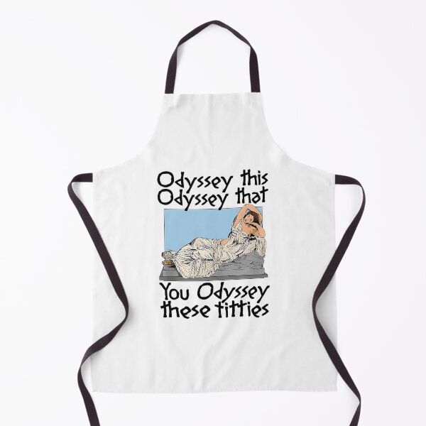 Artikelvorschau, Odyssee Diese Odyssee Jene Griechische Mythologie Humor entworfen und verkauft von UpshirShopp.