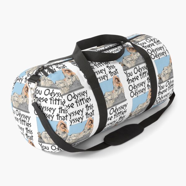 Item preview, Odyssey This Odyssey That Greek Mythology Humor designed and sold by UpshirShopp.