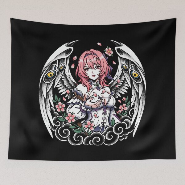 Item preview, Remielle Dan Japanese Tattoo designed and sold by Nervas.