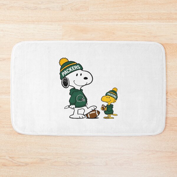 Item preview, Green Bay Packers Snoopy & Woodstock Football Style T-Shirt | Limited Edition designed and sold by Jerry1807.