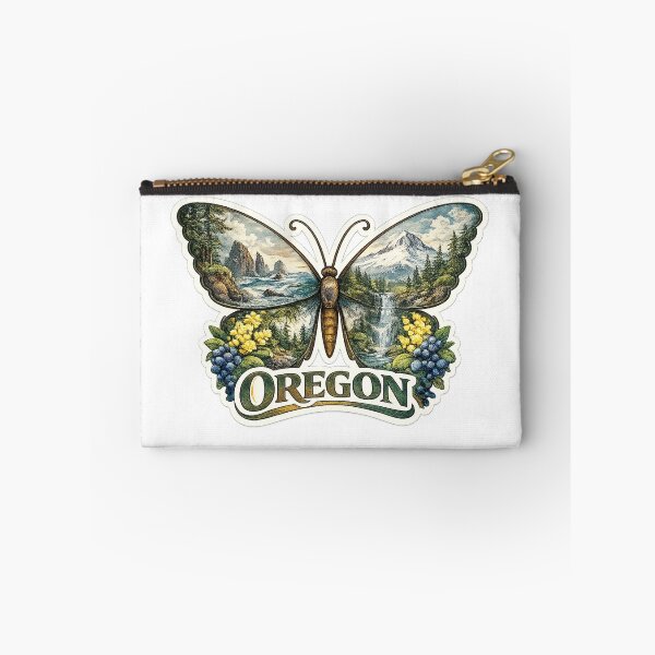 Artikelvorschau, Oregon State Soul Butterfly entworfen und verkauft von Whimspired By Paxx.