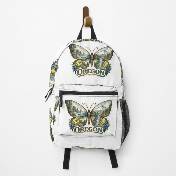 Item preview, Oregon State Soul Butterfly designed and sold by Whimspired By Paxx.