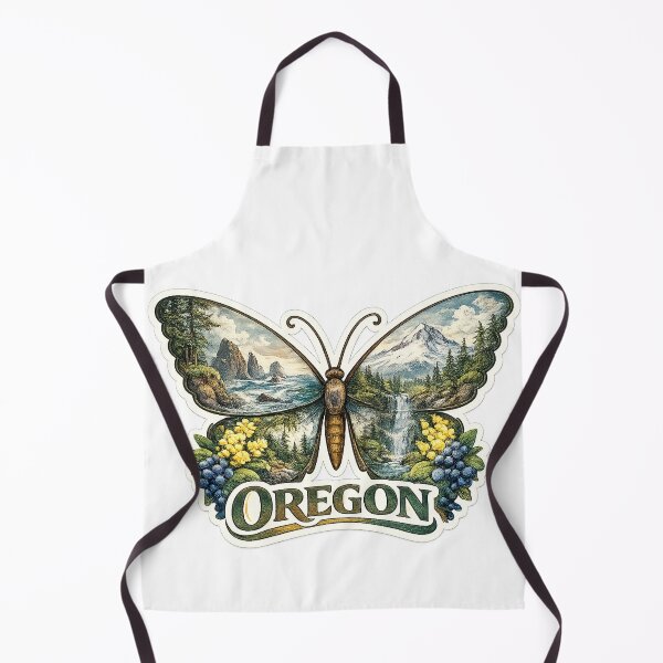 Item preview, Oregon State Soul Butterfly designed and sold by Whimspired By Paxx.