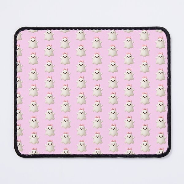 Item preview, Soft Pink Girly Ghost 3D designed and sold by deisgnsbyshane.