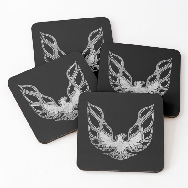 Item preview, Firebird - Distressed - Chrome designed and sold by MayaloveStores.