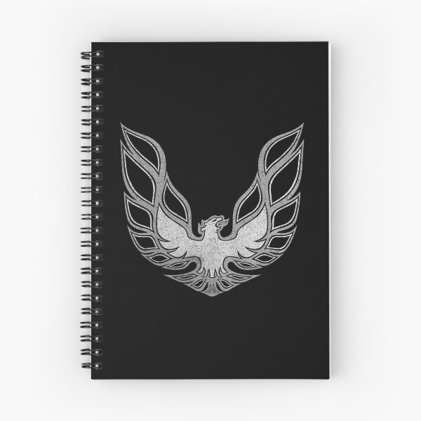 Item preview, Firebird - Distressed - Chrome designed and sold by MayaloveStores.