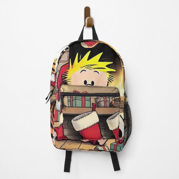 Item preview, Copy of CALVIN AND HOBBES MERRY CHRISTMAS designed and sold by thebestposter.