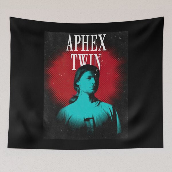 Item preview, Art | Aphex Twin designed and sold by chemgambrill.