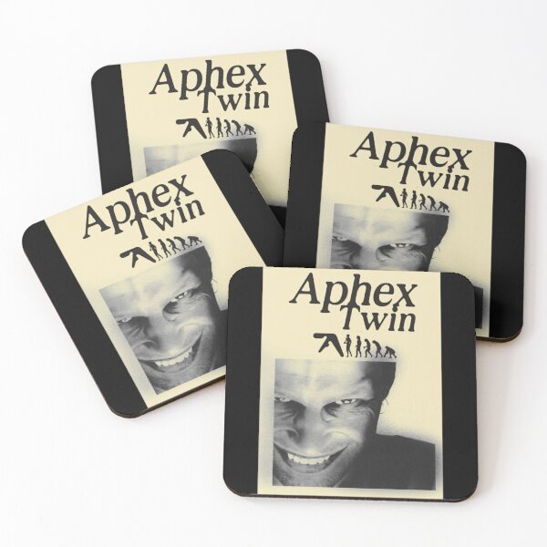 Item preview, Music Aphex Twin Design designed and sold by chemgambrill.