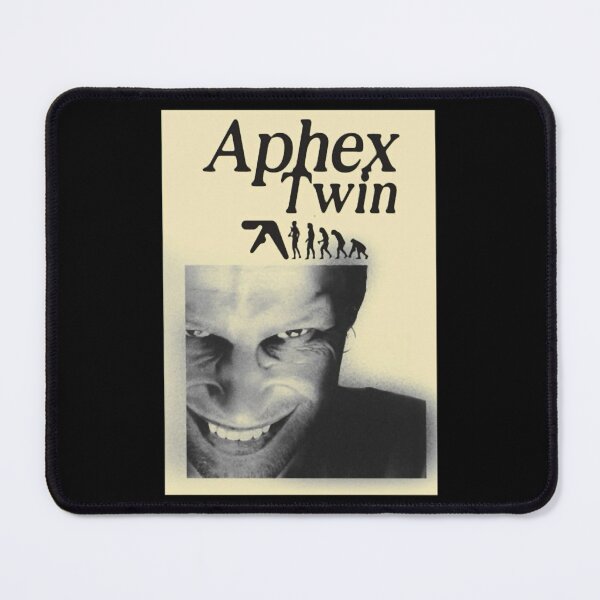 Item preview, Music Aphex Twin Design designed and sold by chemgambrill.