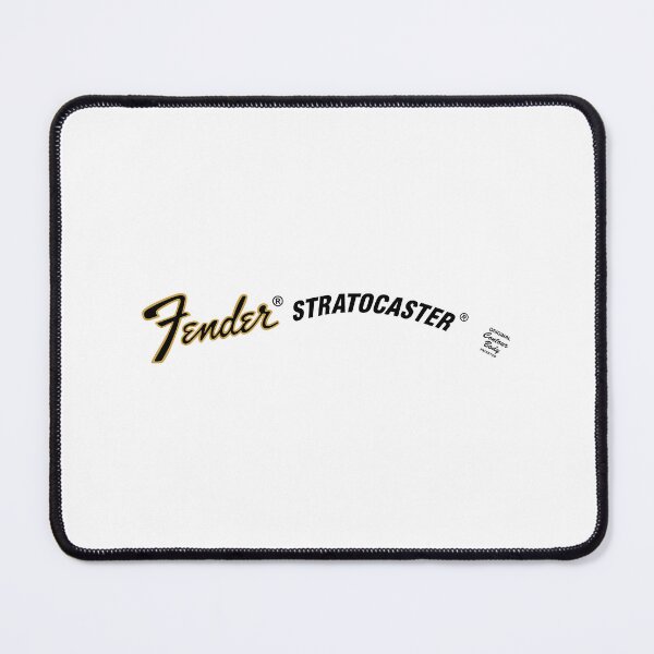 Item preview, Fender Stratocaster 70s Gold Headstock Logo designed and sold by dmladero.