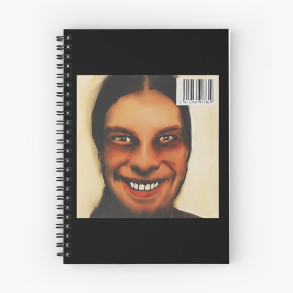 Item preview, Aphex Twin Cute designed and sold by chemgambrill.