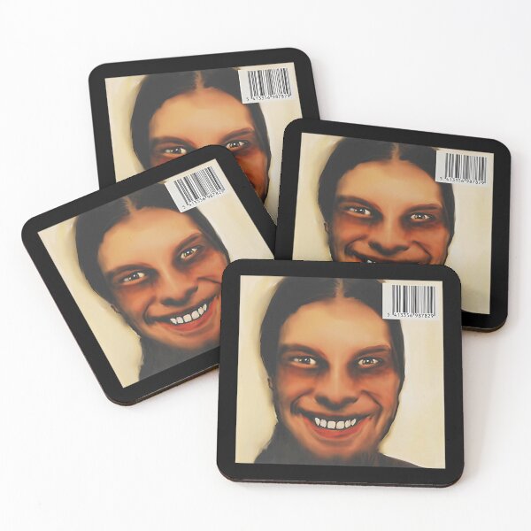 Item preview, Aphex Twin Cute designed and sold by chemgambrill.