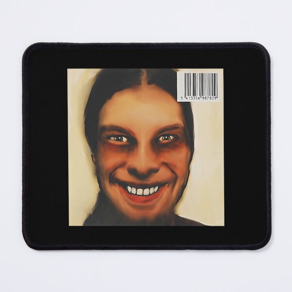 Item preview, Aphex Twin Cute designed and sold by chemgambrill.