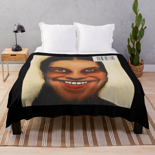 Item preview, Aphex Twin Cute designed and sold by chemgambrill.
