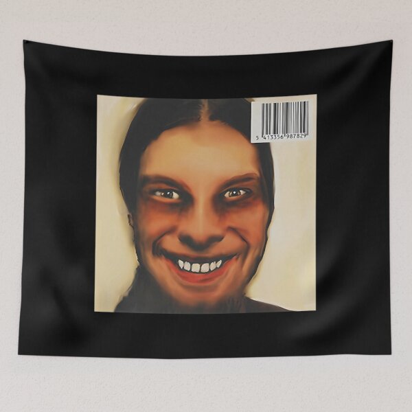 Item preview, Aphex Twin Cute designed and sold by chemgambrill.