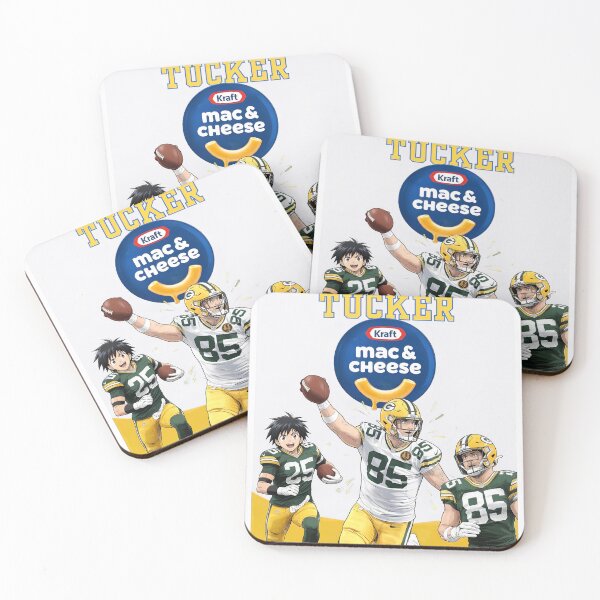 Item preview, Anime Football Mac and Cheese Action designed and sold by MKatney.