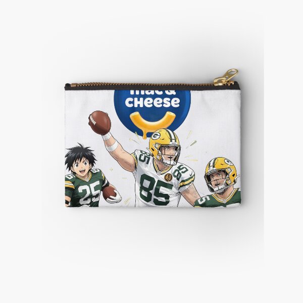 Item preview, Anime Football Mac and Cheese Action designed and sold by MKatney.