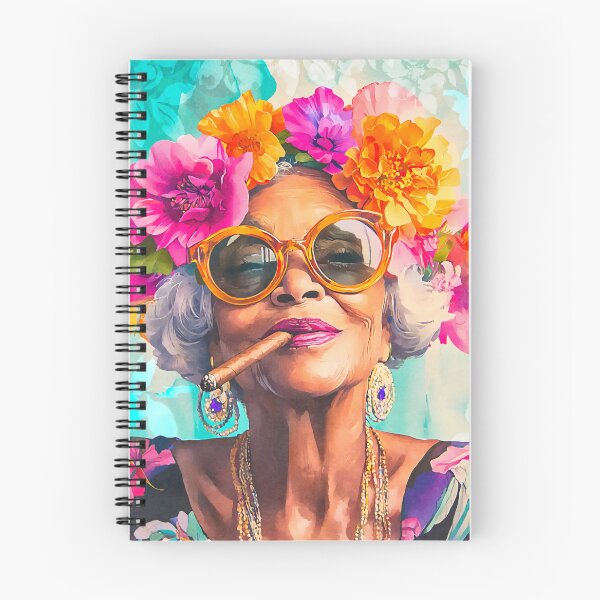 Item preview, Portrait Joie De Vivre Ageless Style designed and sold by artsandsoul.