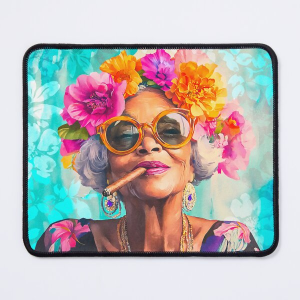 Item preview, Portrait Joie De Vivre Ageless Style designed and sold by artsandsoul.