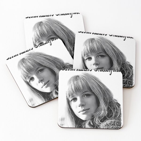 Item preview, Marianne Faithfull designed and sold by Triskelion-art.