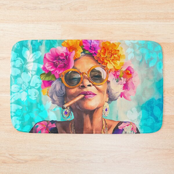 Item preview, Portrait Joie De Vivre Ageless Style designed and sold by artsandsoul.