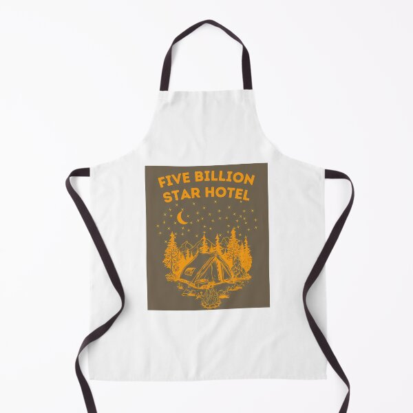 Item preview, Five Billion Star Hotel Camping designed and sold by MayaloveStores.