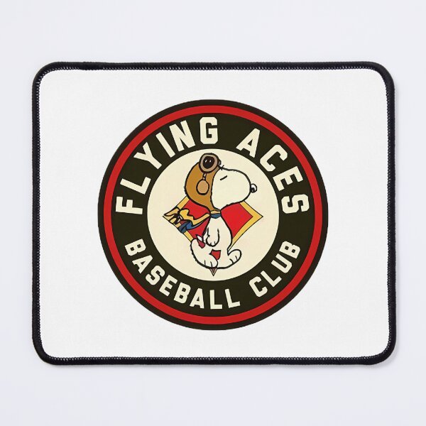 Item preview, Flying Aces Baseball Club | ⭐⭐⭐⭐⭐ designed and sold by alterity268.
