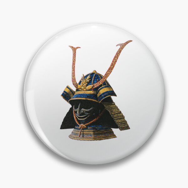 Artikelvorschau, Samurai-Kriegerhelm II entworfen und verkauft von Guiarte SMS.
