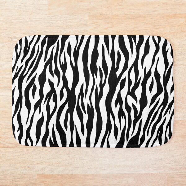 Artikelvorschau, Zebradruck entworfen und verkauft von Daniel Bevis Design.