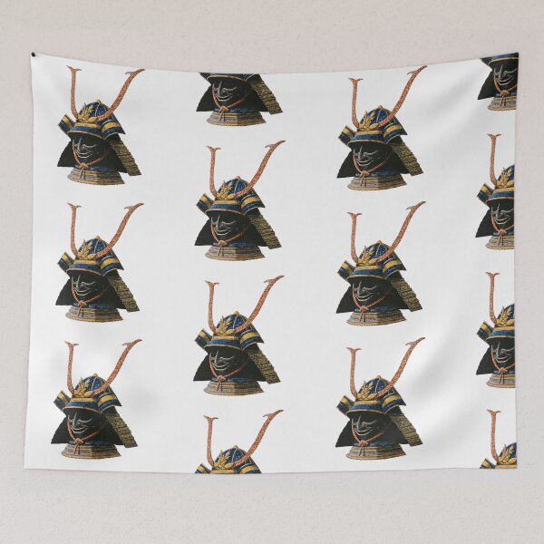 Item preview, Samurai Warrior Helmet II designed and sold by Guiarte SMS.