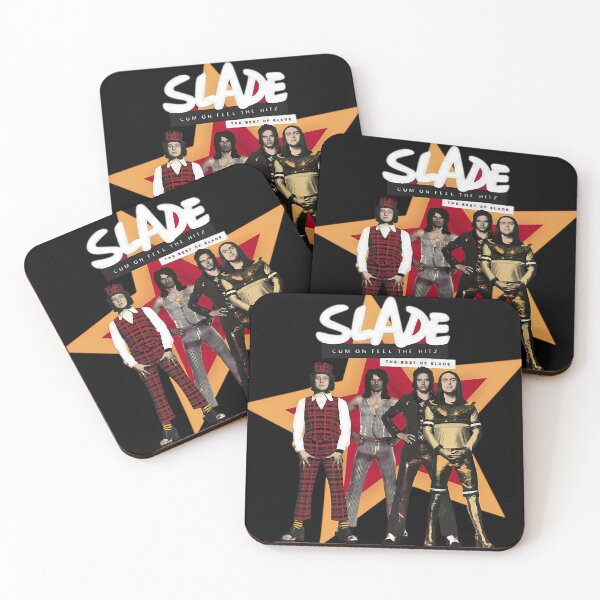 Item preview, Slade Band Glam Rock  designed and sold by kampaino3.