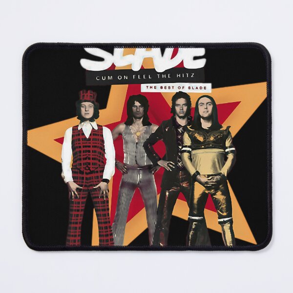 Item preview, Slade Band Glam Rock  designed and sold by kampaino3.