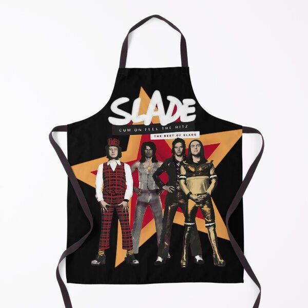 Artikelvorschau, Slade Band Glam Rock entworfen und verkauft von kampaino3.