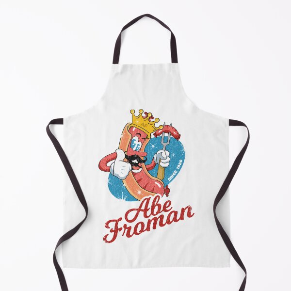 Item preview, Sausage King Chicago City Gourmet Meat Mascot Blue designed and sold by xman123.