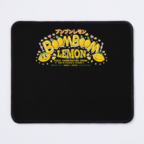 Item preview, Fizzy Carbonated Citrus Lemon Soda Beverage designed and sold by xman123.