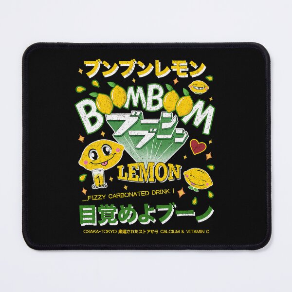 Item preview, Osaka Tokyo Carbonated Citrus Lemon Soda Pop designed and sold by xman123.