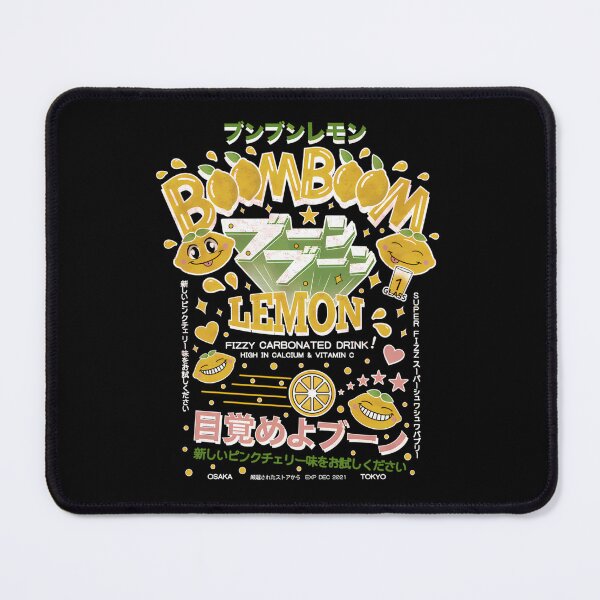 Item preview, Fizzy Carbonated Lemon Soda Drink designed and sold by xman123.