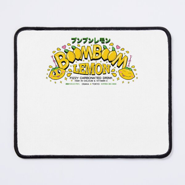 Item preview, Japanese Style Citrus Soda Fresh Lemon Beverage designed and sold by xman123.