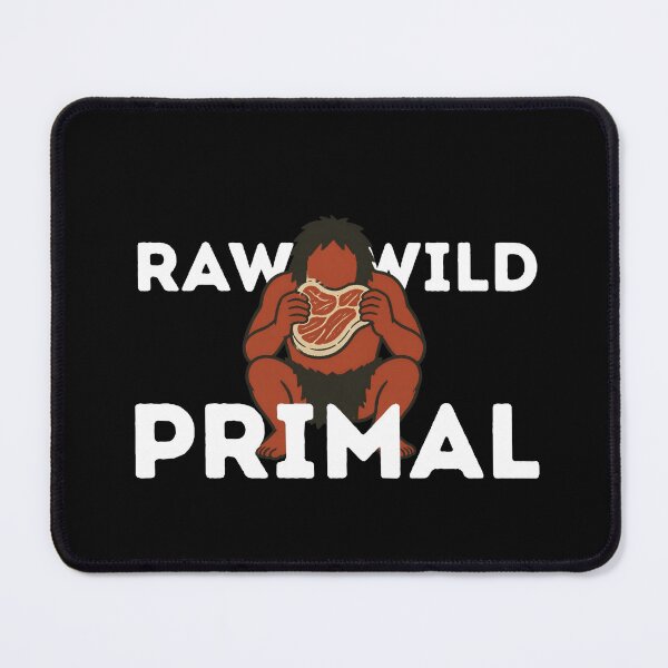 Item preview, Raw wild primal, Carnivore diet designed and sold by Flying Alligator.